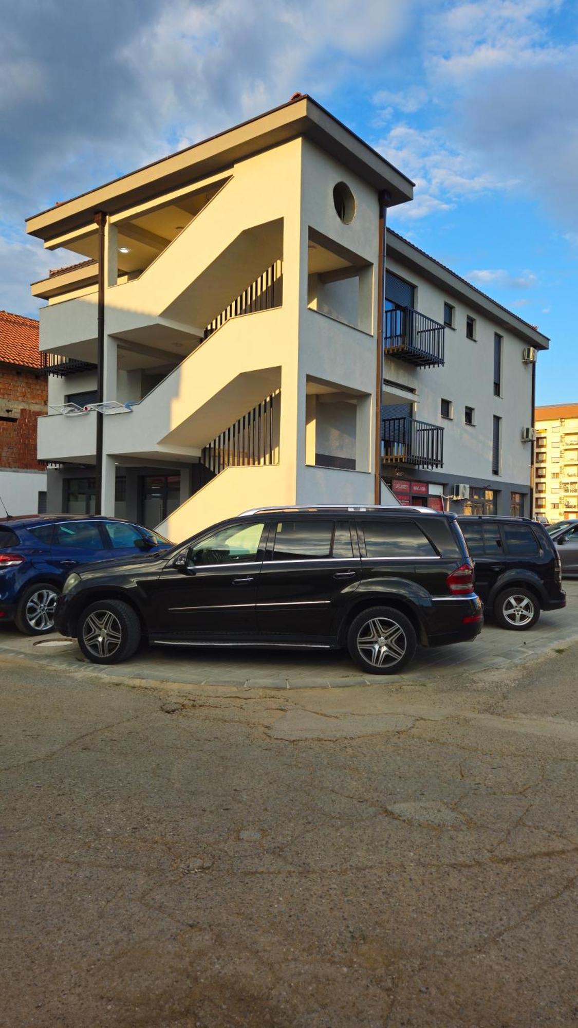 Podgorica Apartments Planet Exteriér fotografie