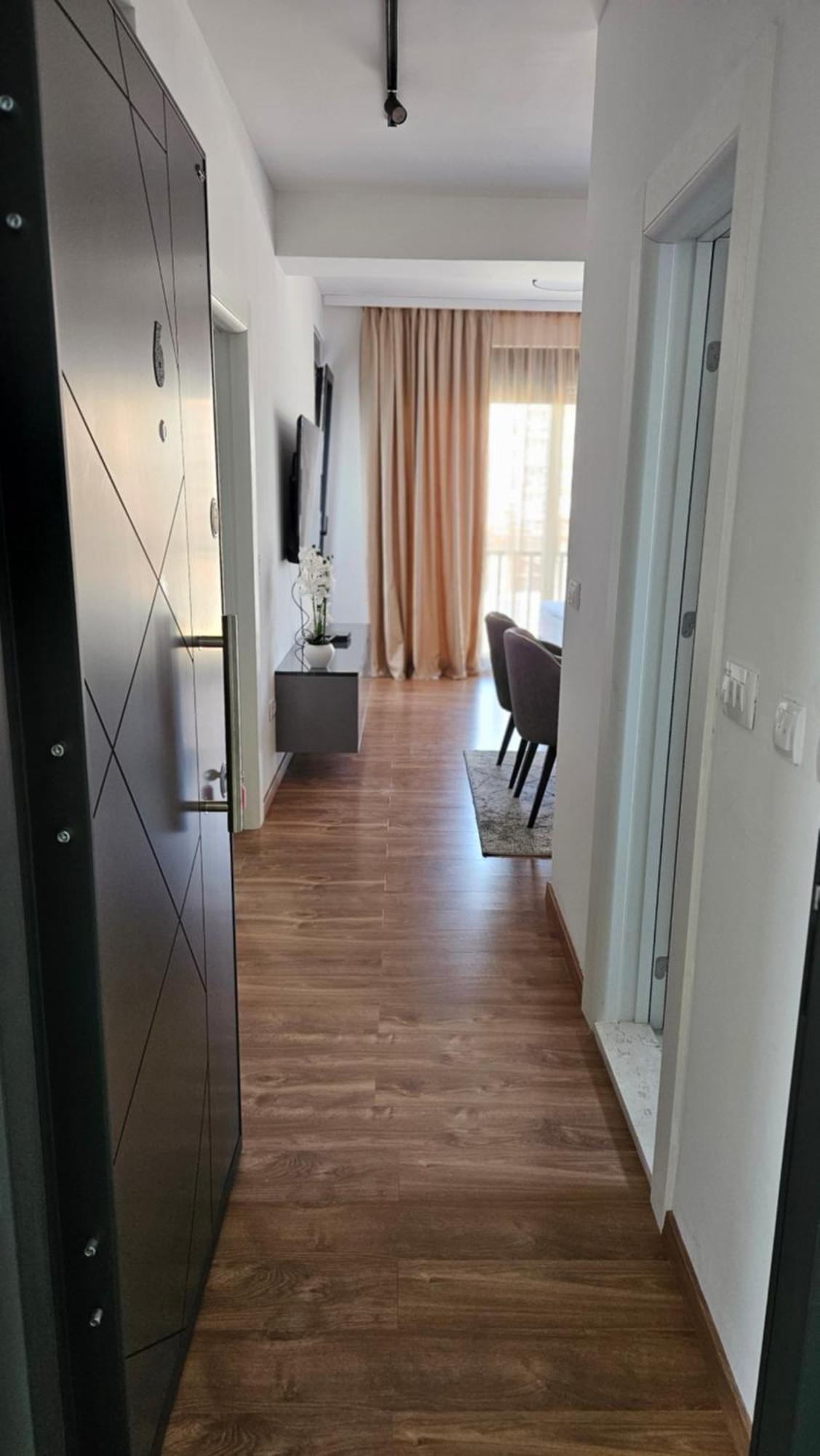 Podgorica Apartments Planet Exteriér fotografie